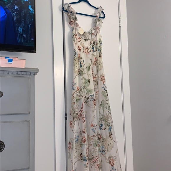 Pretty spring dress - Picture 4 of 4
